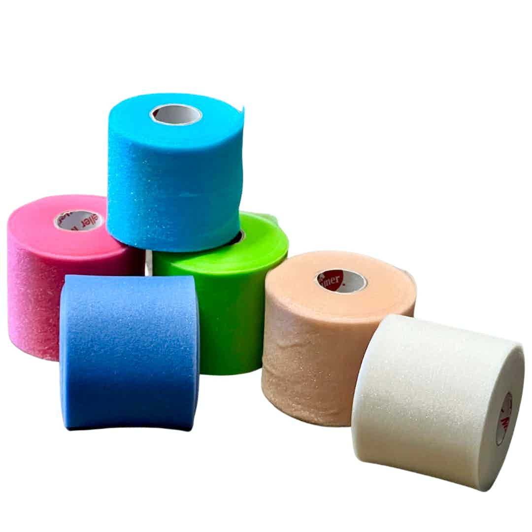 DUOtape & PreWrap DRYbands