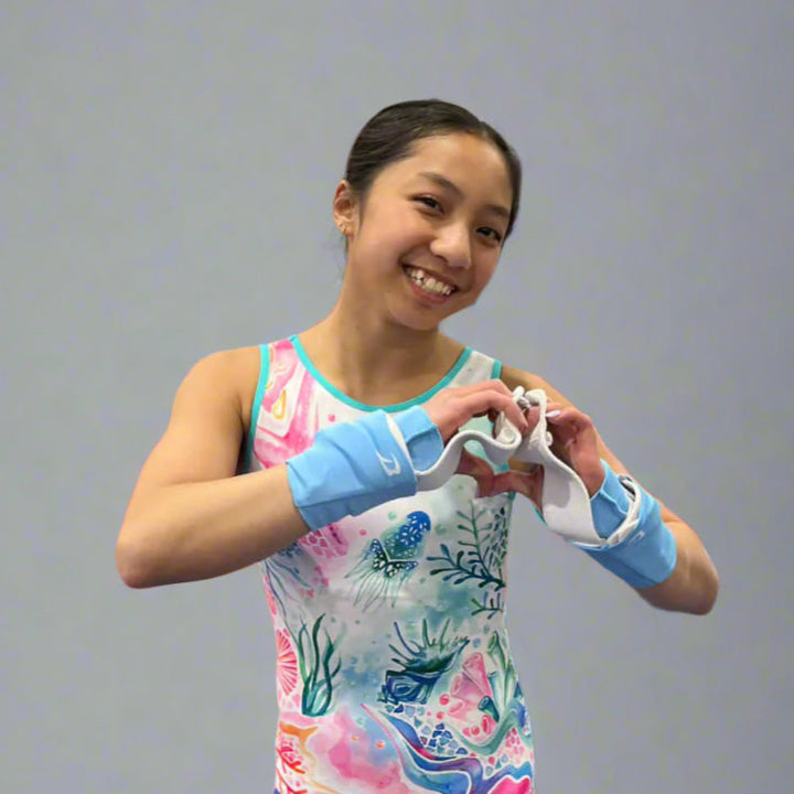best gymnastics wristbands for gymnasts