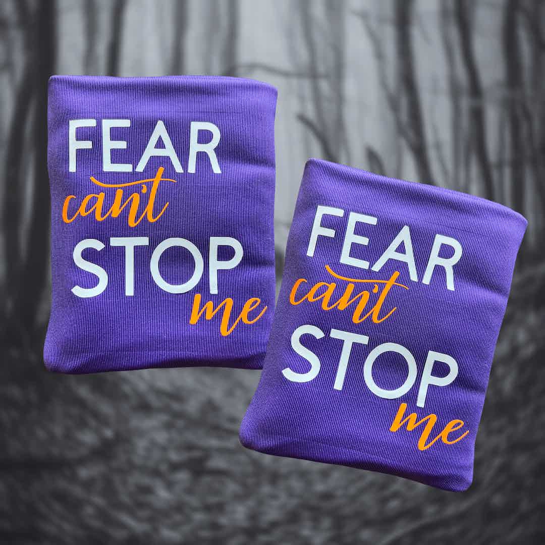 Fear Can't Stop Me