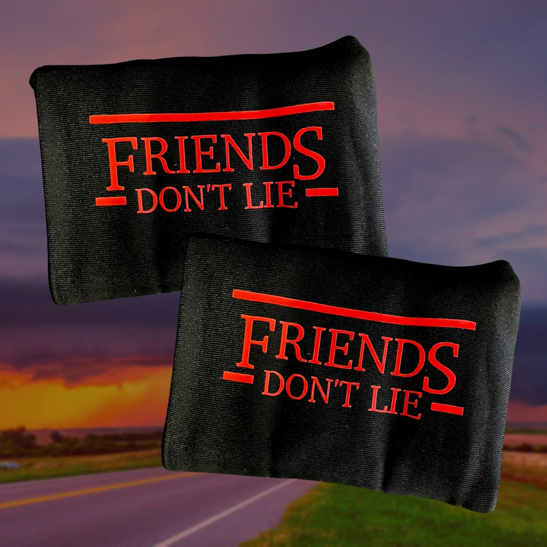 Friends Don't Lie DRYbands