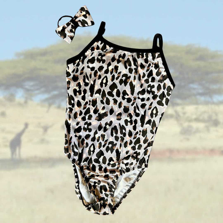 CLEARANCE: Gray Leopard