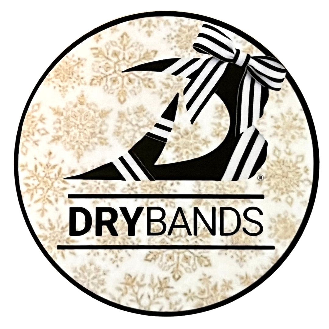 2023 Holiday DRYbands Stickers