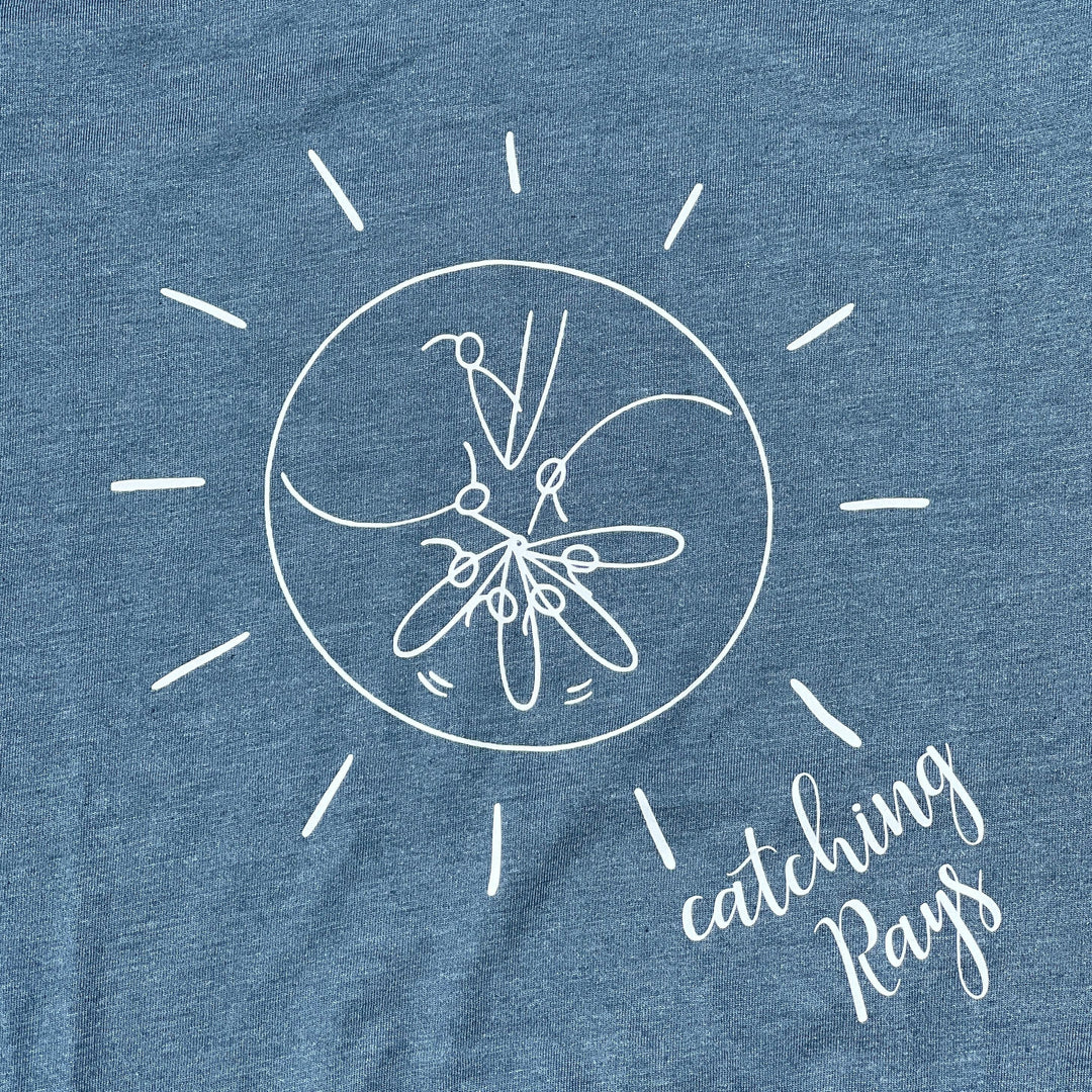 Catching Rays T-Shirt (3 color options)