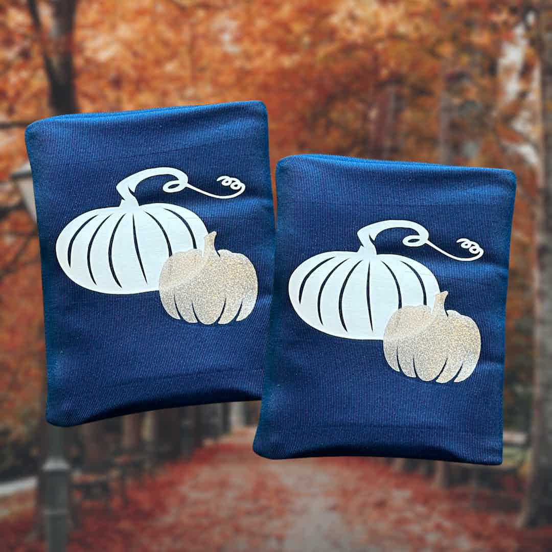Fall pumpkins