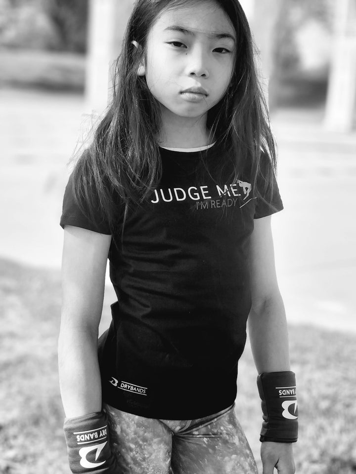 Women's Judge Me T-shirt