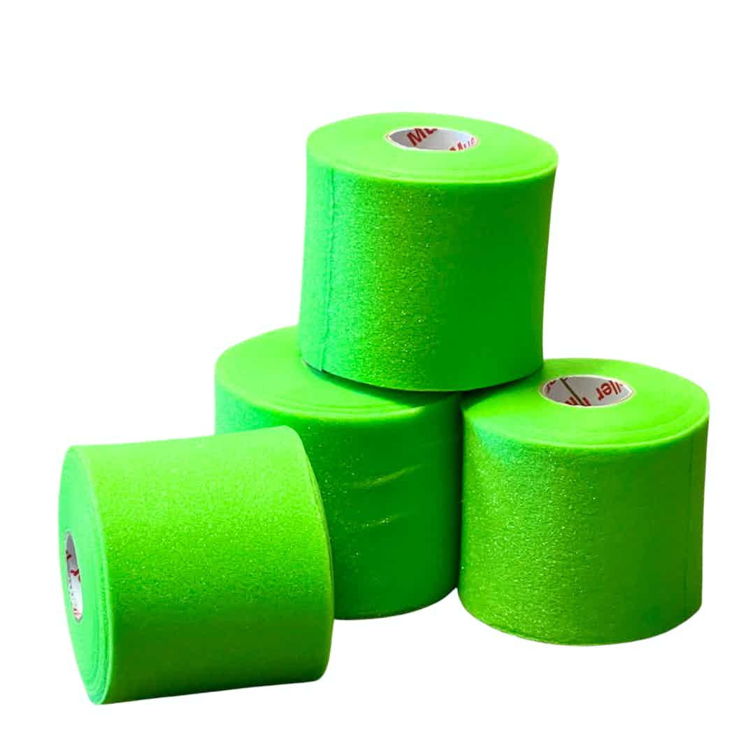 Neon Green PreWrap DRYbands