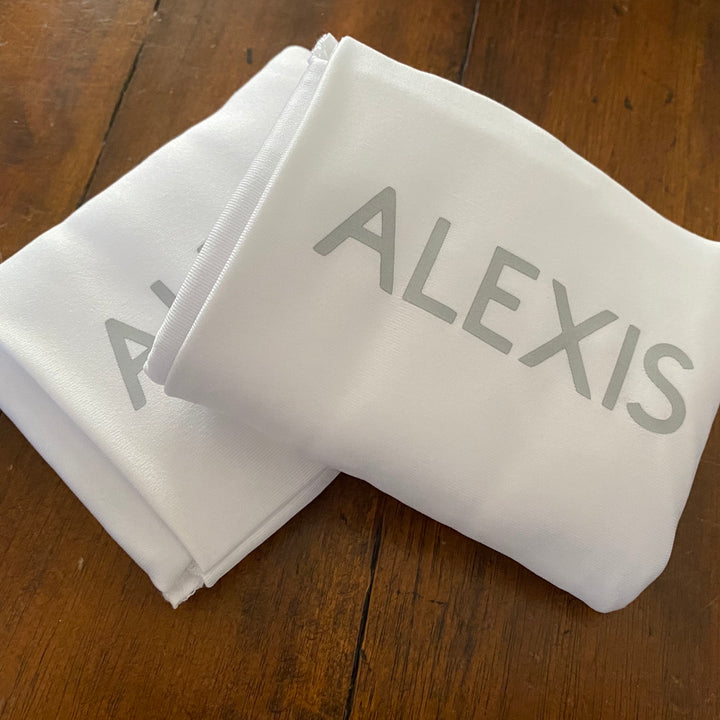 White DRYbands XL or XXL
