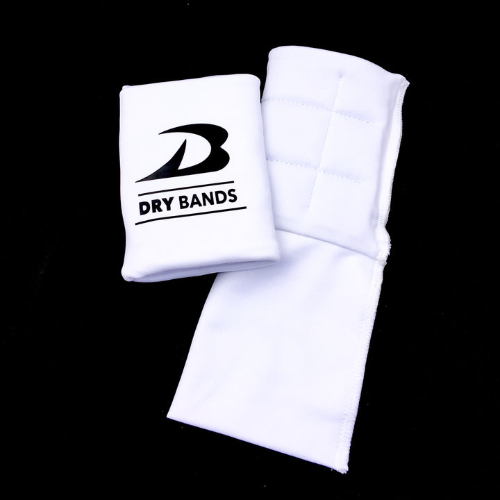 White DRYbands XL or XXL