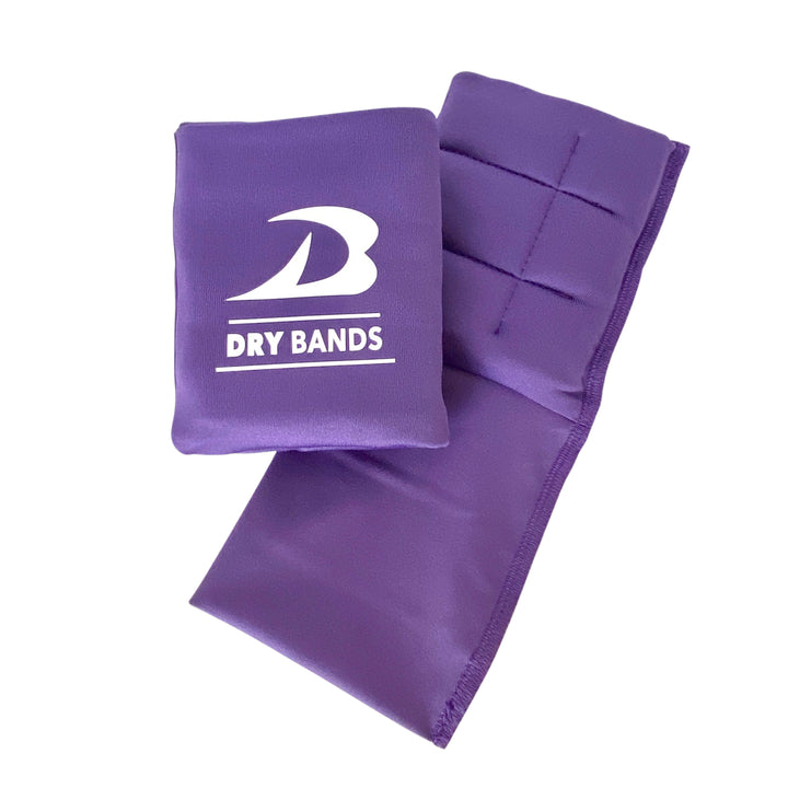 Purple DRYbands