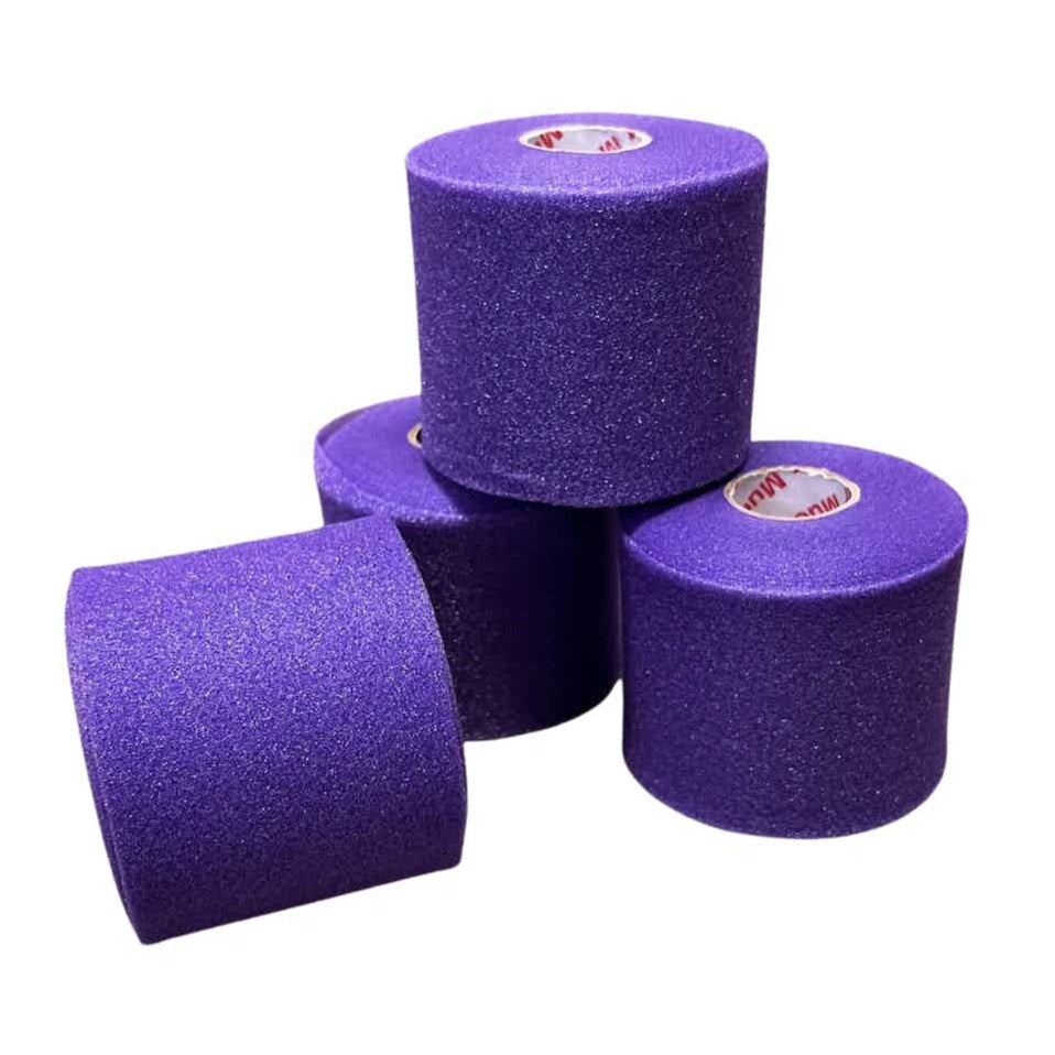 Purple Pre-Wrap