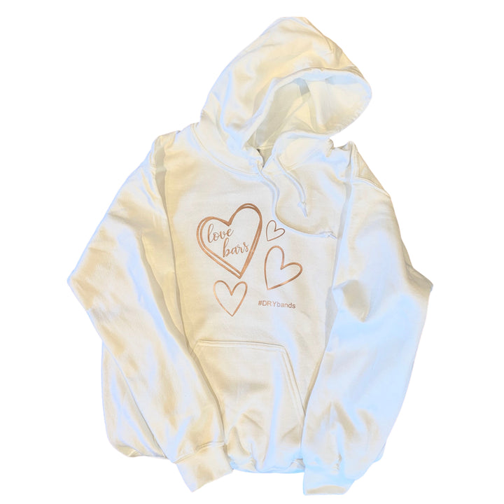 "Love Bars" Hoodie (4 color options)