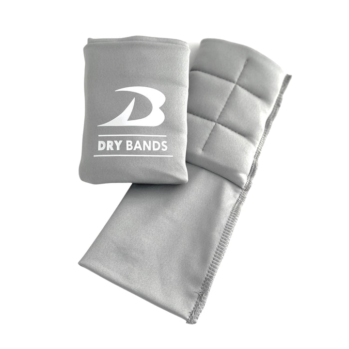DRYbands are the best wristbands for gymnasts to prevent wrist rips and keep grips in place