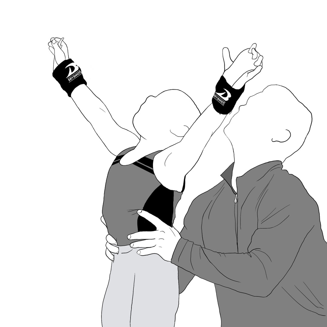 Men's Gymnast Sticker- COACH