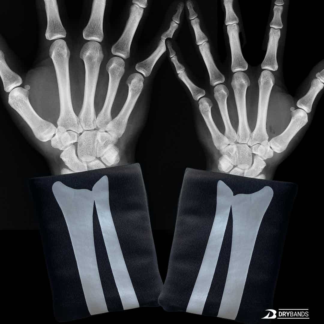 "X-Ray" DRYbands