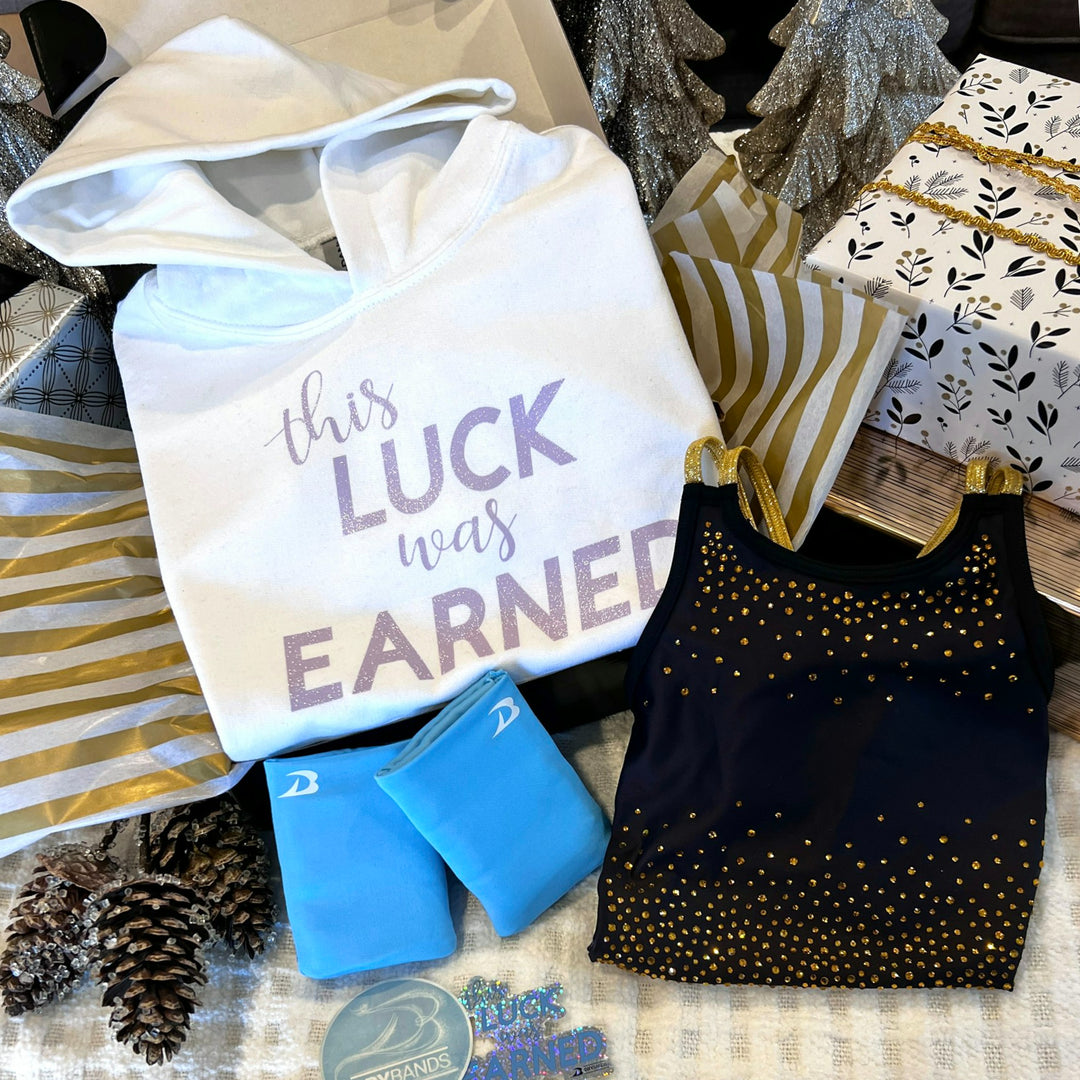 best gymnastics wristbands for gymnasts
Holiday gifts for gymnasts