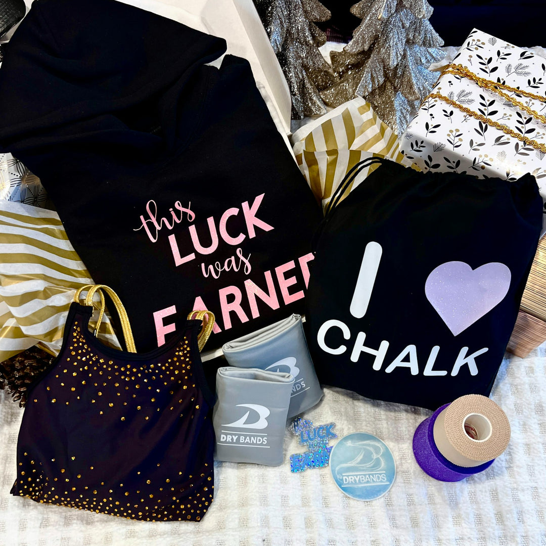 best gymnastics wristbands for gymnasts
Holiday gifts for gymnasts