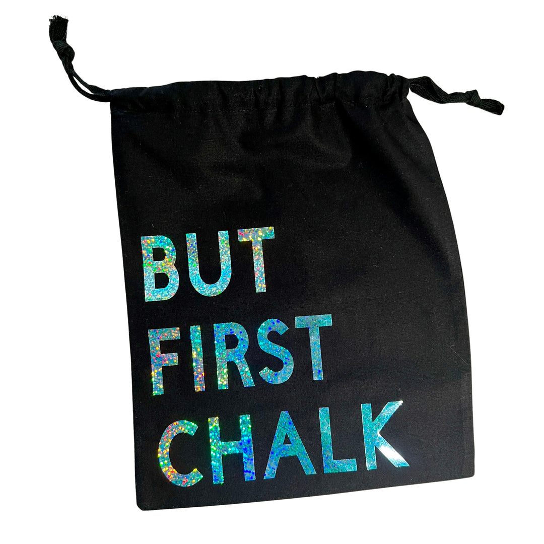But First Chalk, Grip Bag