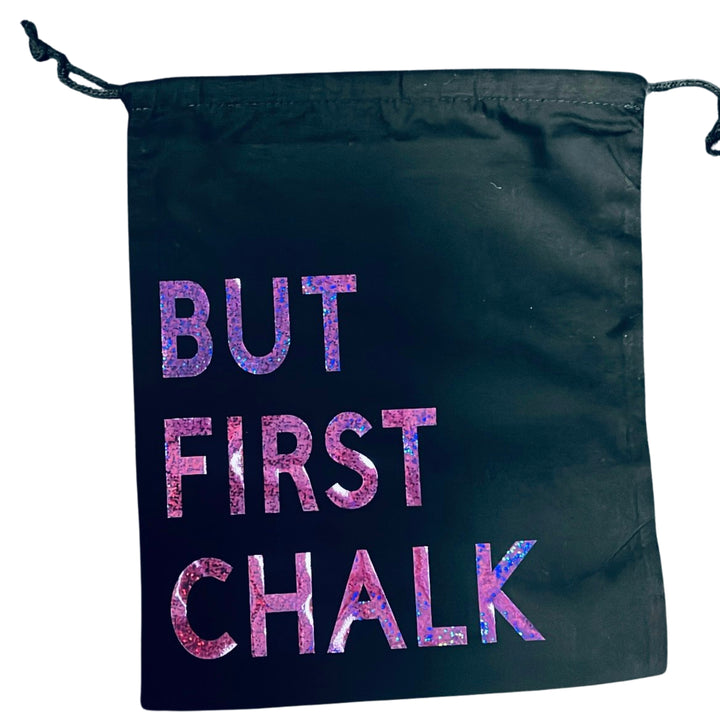 But First Chalk, Grip Bag