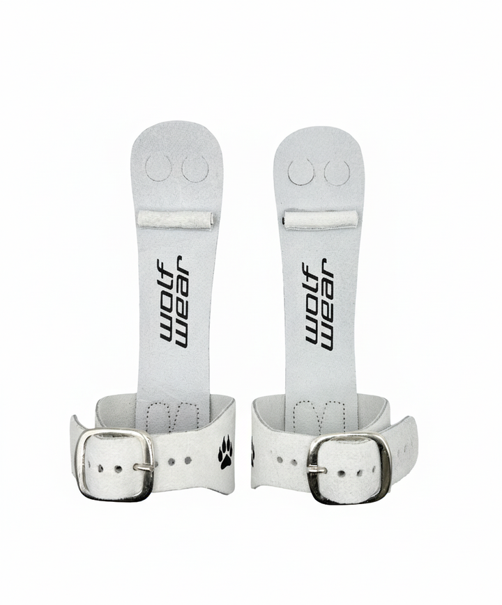 Elite - Women's Uneven Bar Gymnastics Grips - Single Buckle (Narrow)