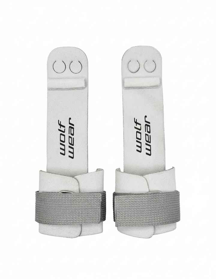 ALPHA - Women's Uneven Bar Gymnastics Grips - Velcro