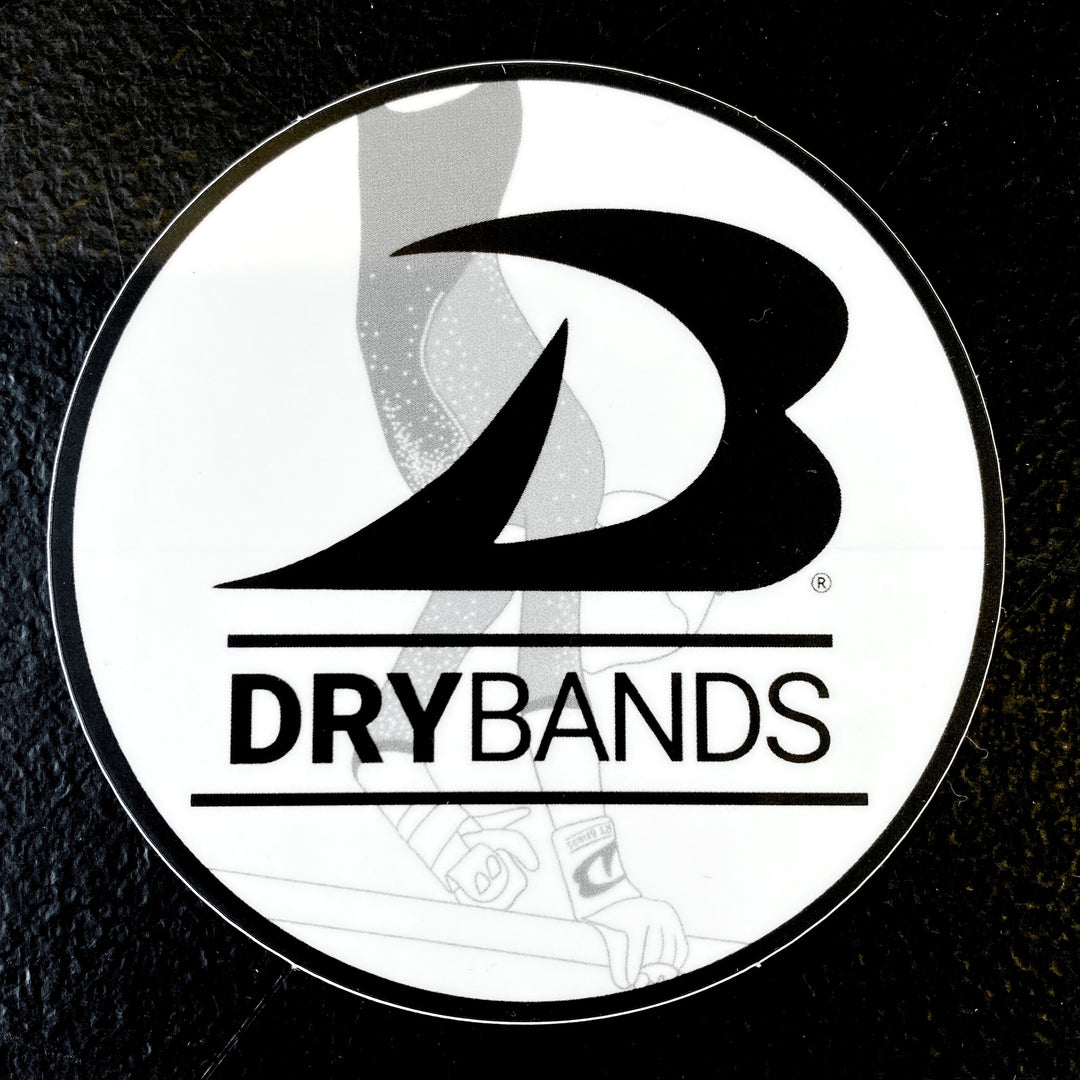 DRYbands Logo Sticker