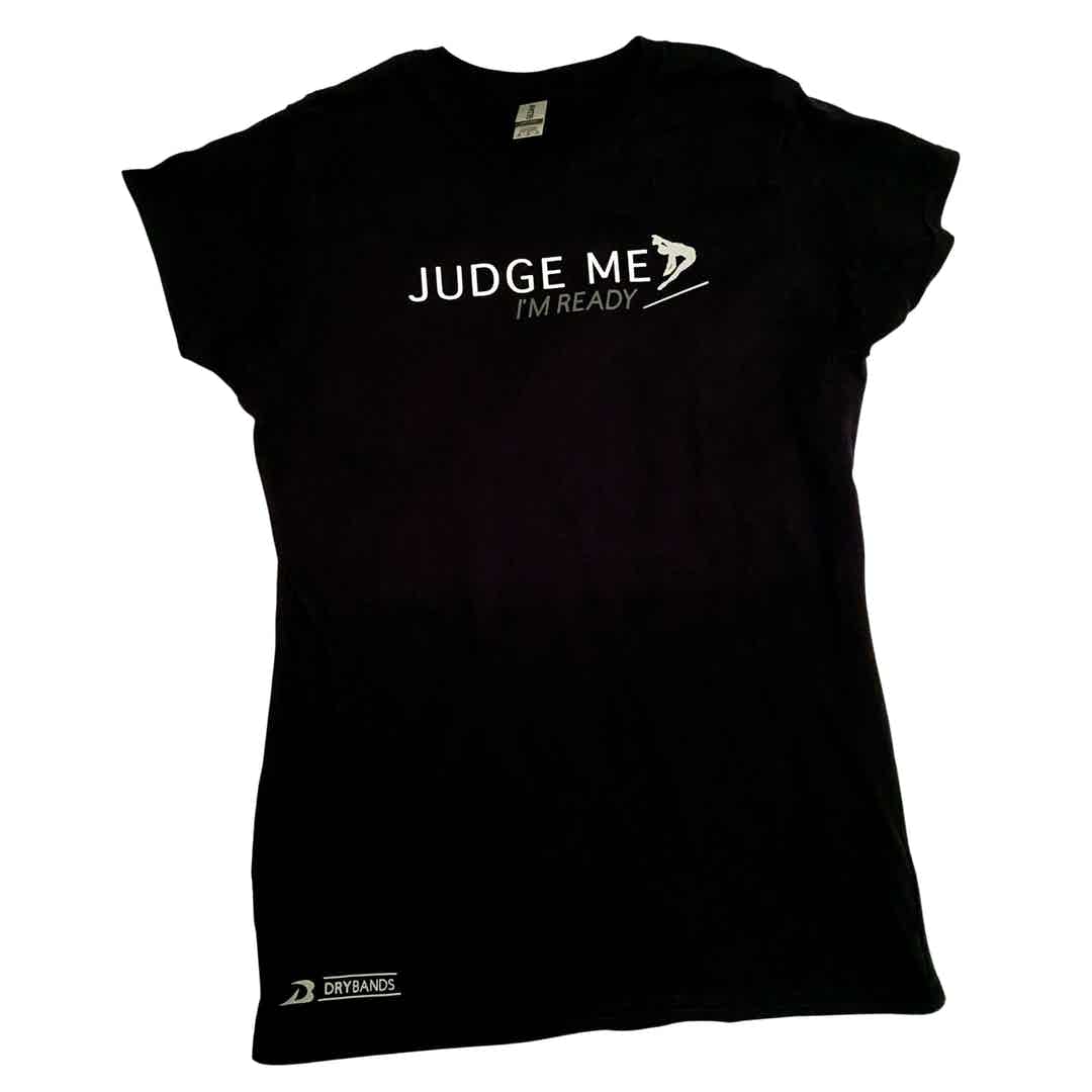 Women's Judge Me T-shirt