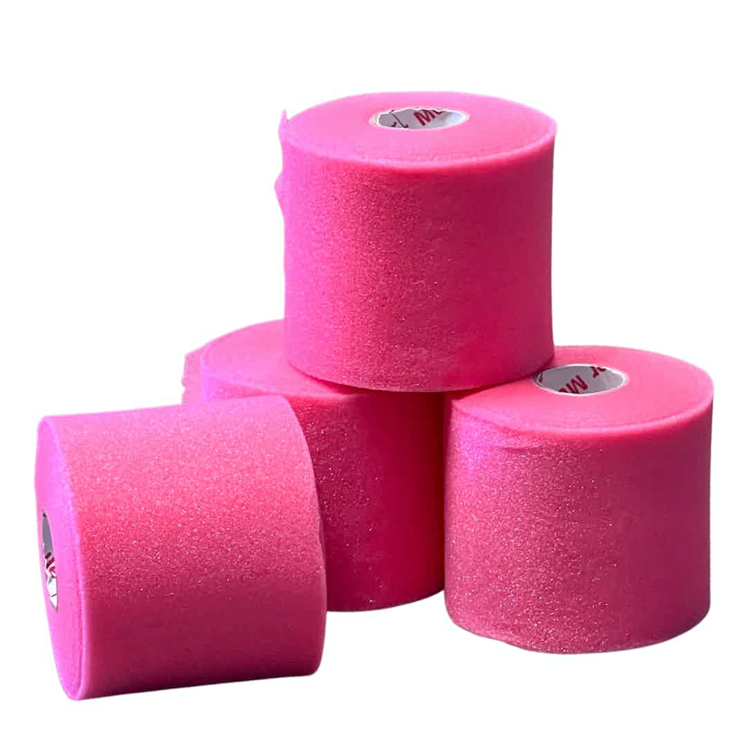 Pink Pre-Wrap