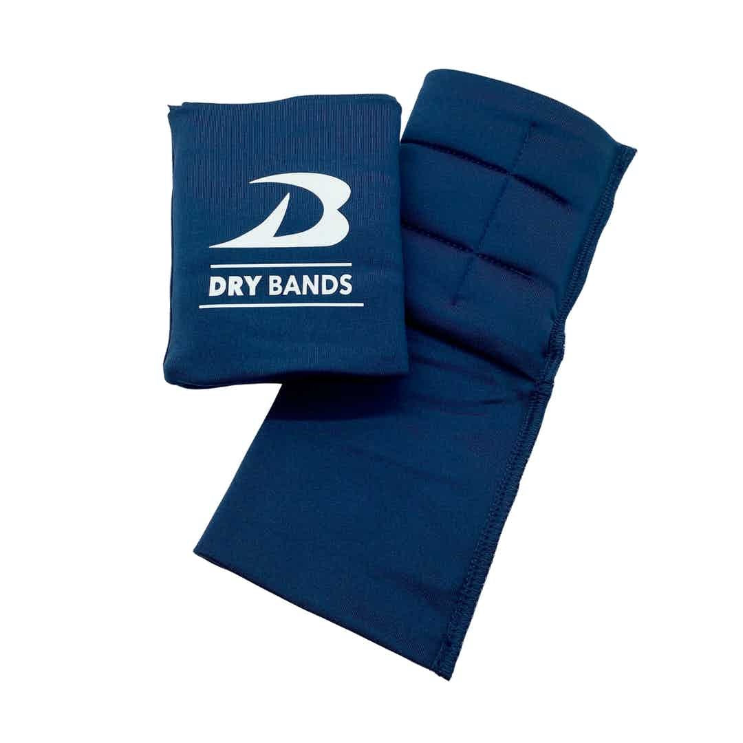 DRYbands are the best wristbands for gymnasts to prevent wrist rips and keep grips in place