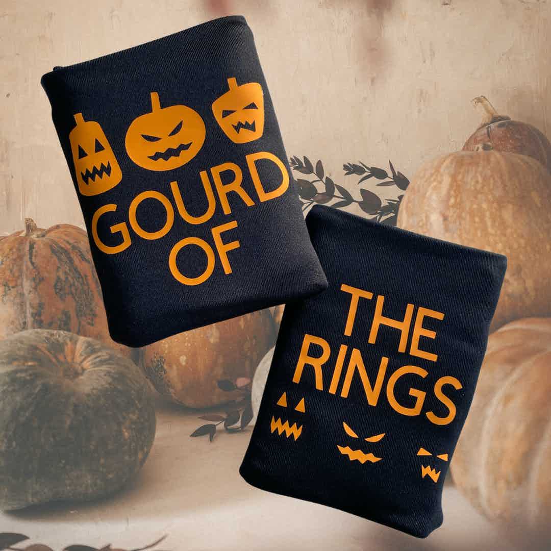 "Gourd of the Rings" DRYbands